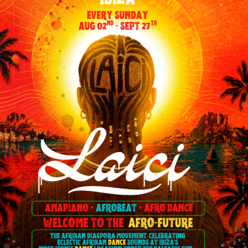 LAICI @ Bora Bora Ibiza - Entrance Ticket