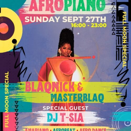 Blaqnick & Masterblaq @ Bora Bora Ibiza - Entrance Ticket